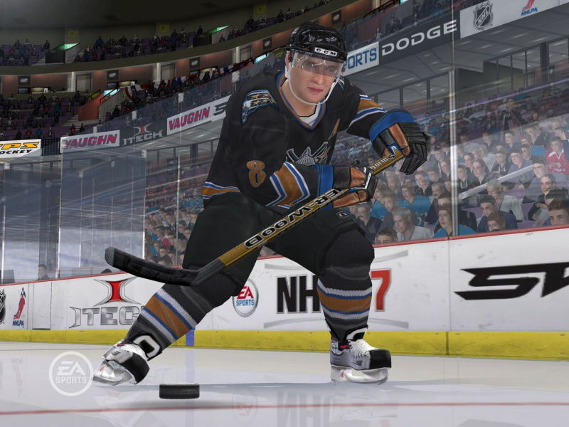 NHL 07 - screenshot 4