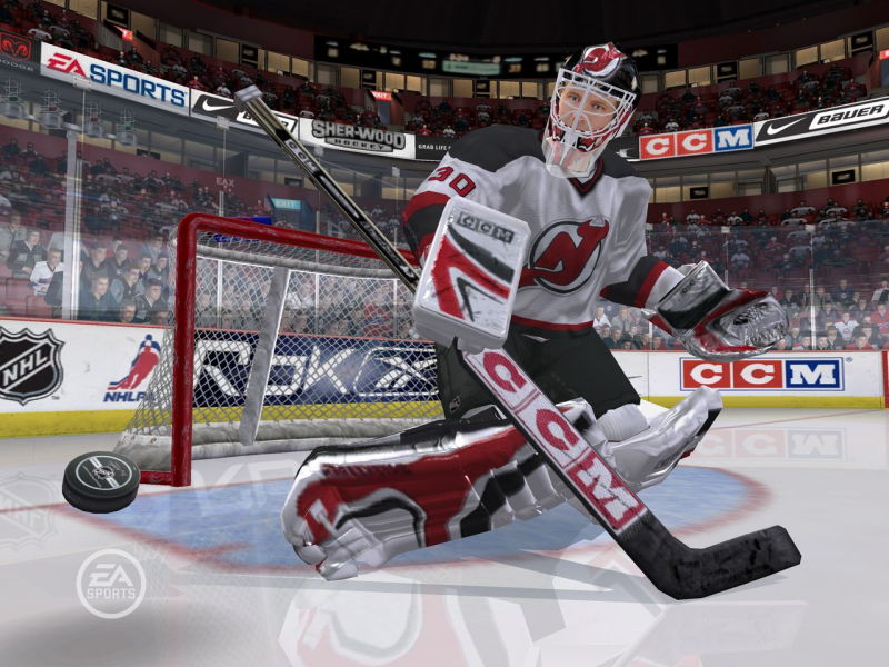 NHL 07 - screenshot 1