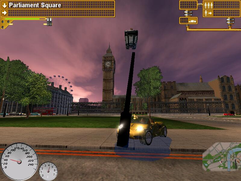 Taxi Racer London 2 - screenshot 5