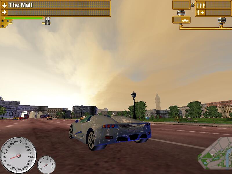 Taxi Racer London 2 - screenshot 4