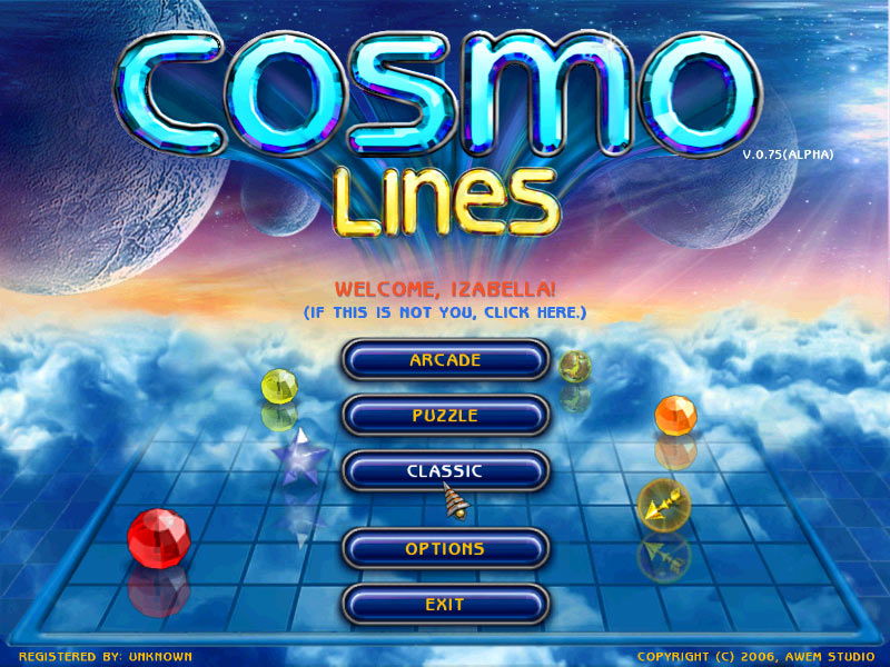 Cosmo Lines - screenshot 5