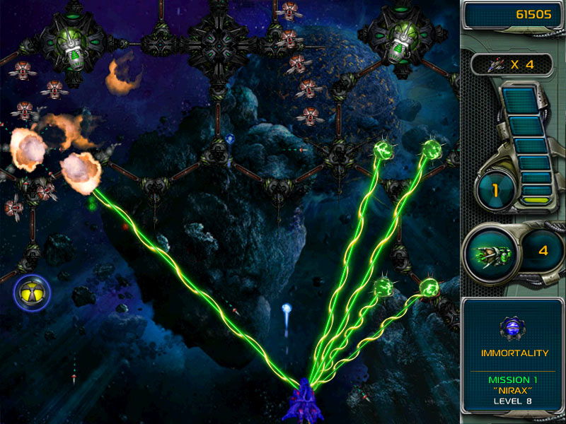 Star Defender 3 - screenshot 11