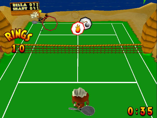 Tennis Titans - screenshot 13