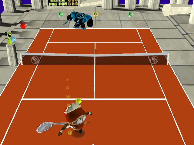 Tennis Titans - screenshot 11
