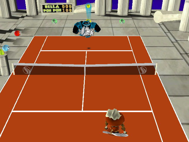 Tennis Titans - screenshot 10