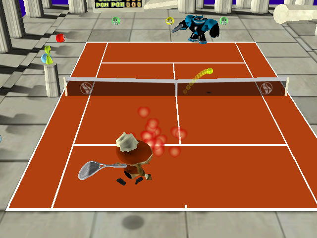 Tennis Titans - screenshot 8