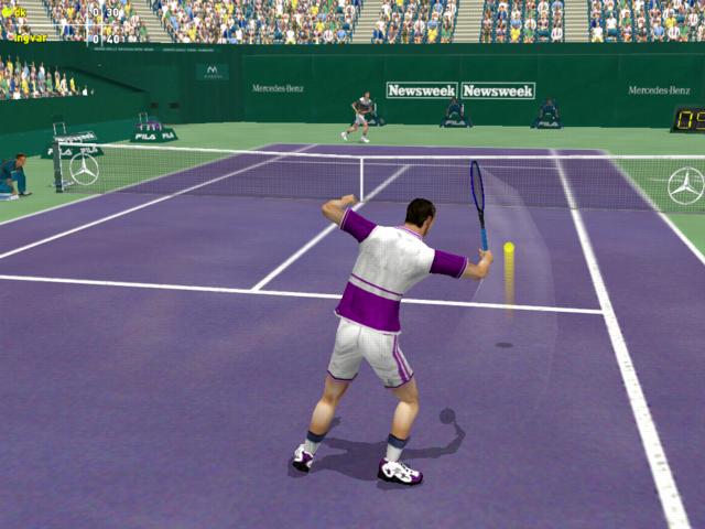 Tennis Masters Series - screenshot 27