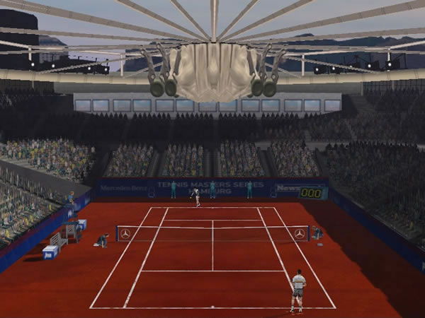 Tennis Masters Series - screenshot 25