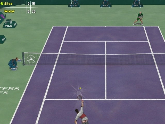 Tennis Masters Series - screenshot 18