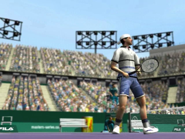 Tennis Masters Series - screenshot 13