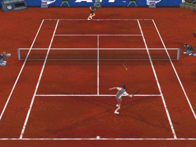 Tennis Masters Series - screenshot 8