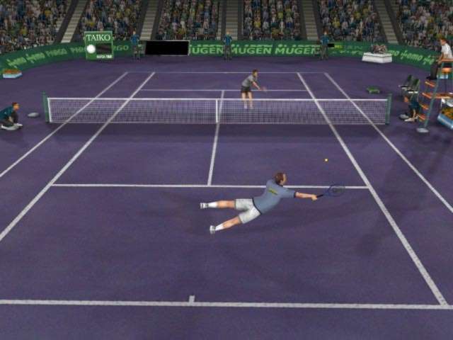 Tennis Masters Series - screenshot 1