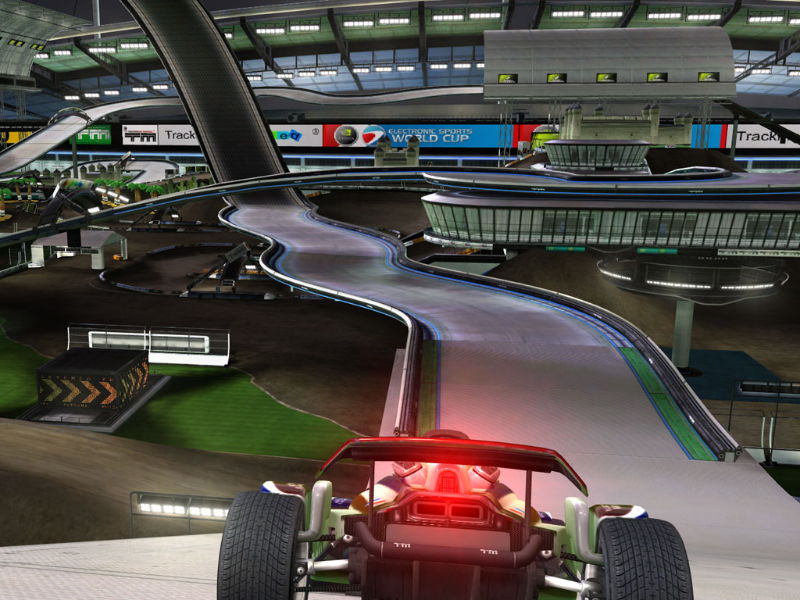 TrackMania United - screenshot 16