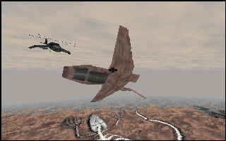 Terminal Velocity - screenshot 6