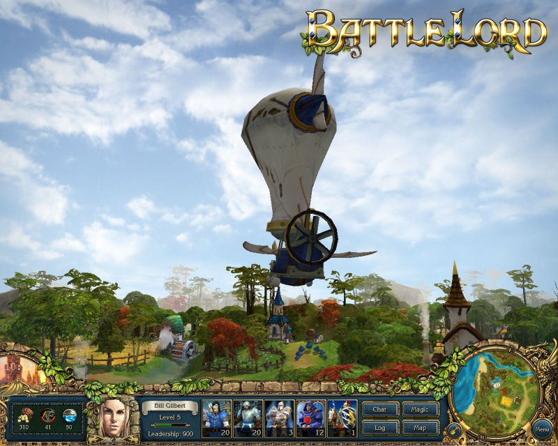 King's Bounty: The Legend - screenshot 30