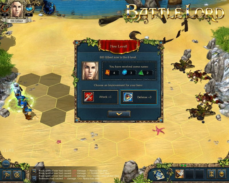 King's Bounty: The Legend - screenshot 24