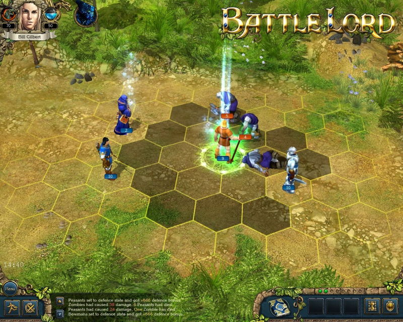 King's Bounty: The Legend - screenshot 21