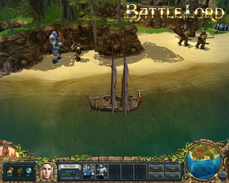 King's Bounty: The Legend - screenshot 18