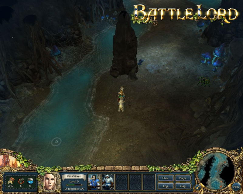 King's Bounty: The Legend - screenshot 17