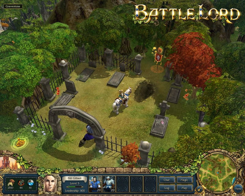 King's Bounty: The Legend - screenshot 13