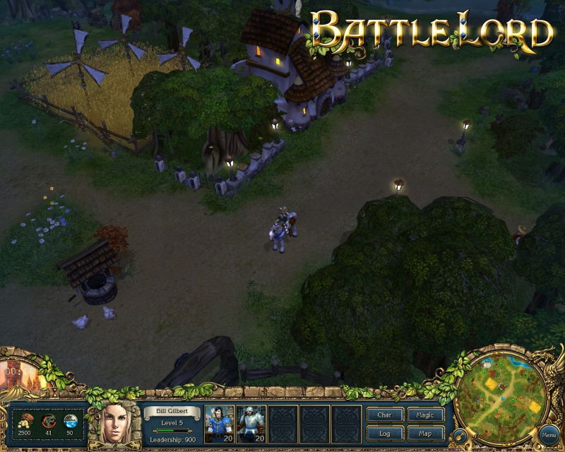 King's Bounty: The Legend - screenshot 11