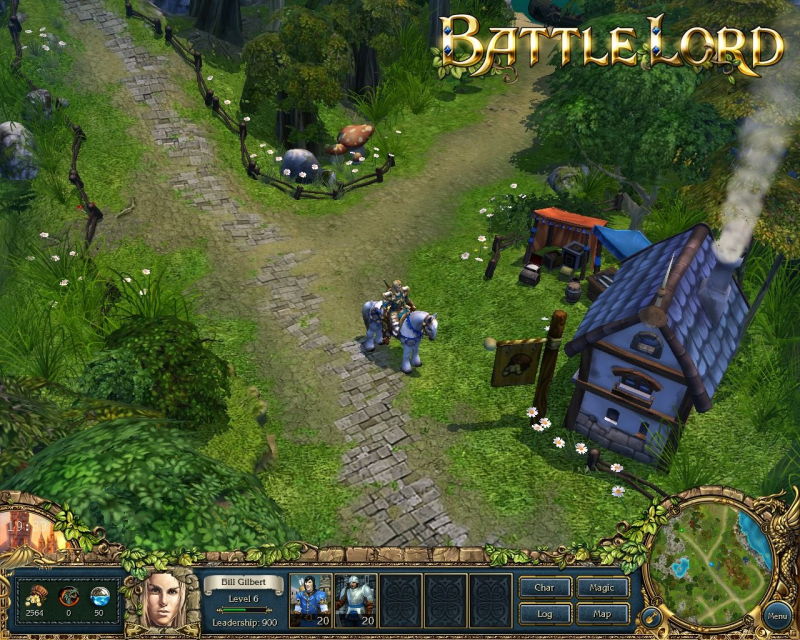 King's Bounty: The Legend - screenshot 6