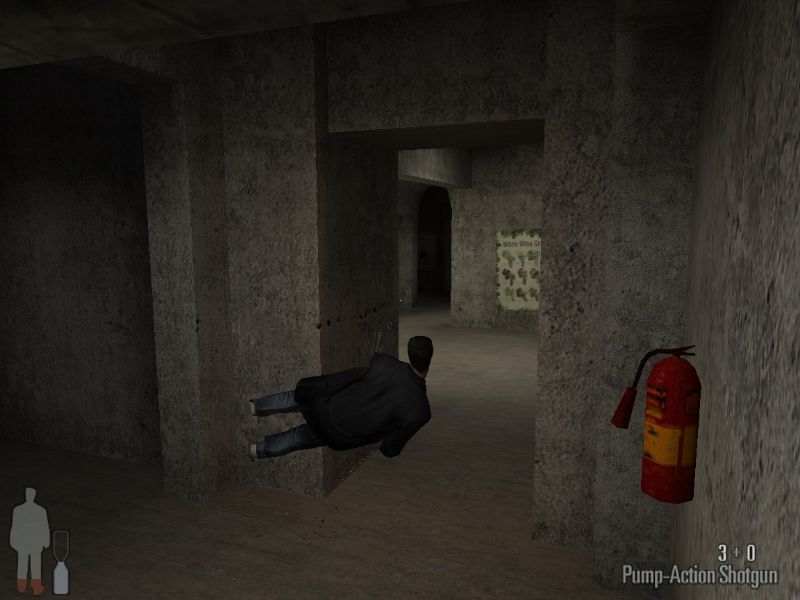 Max Payne: Kung Fu Edition - screenshot 8
