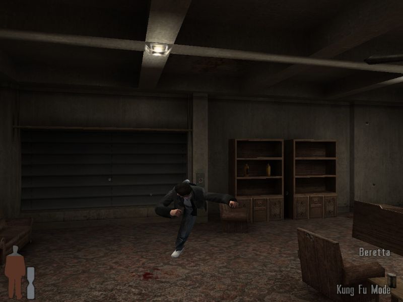 Max Payne: Kung Fu Edition - screenshot 2