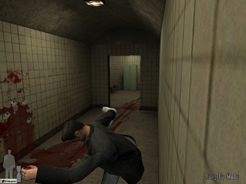 Max Payne: Kung Fu Edition - screenshot 1
