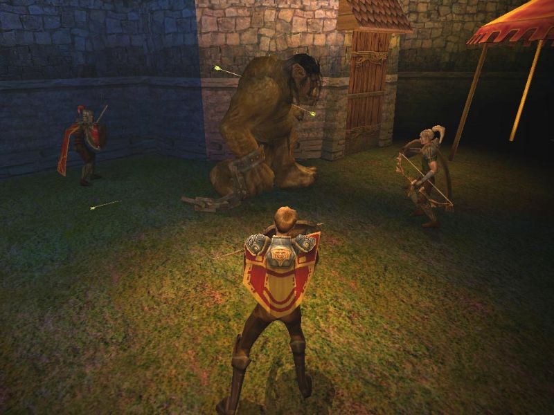 Dungeon Lords - screenshot 36