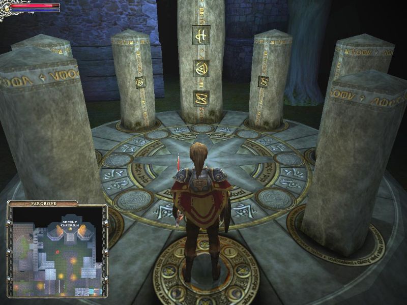 Dungeon Lords - screenshot 35