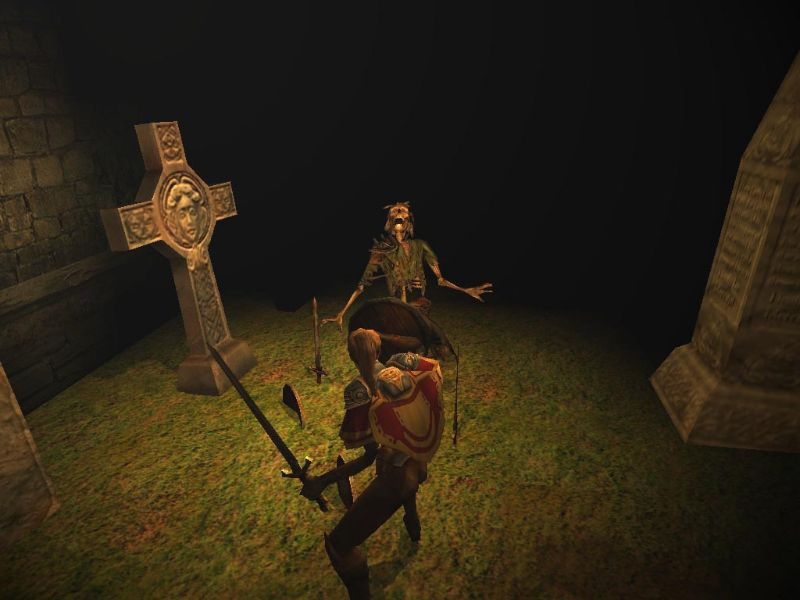 Dungeon Lords - screenshot 32