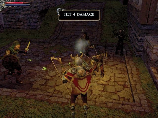 Dungeon Lords - screenshot 26