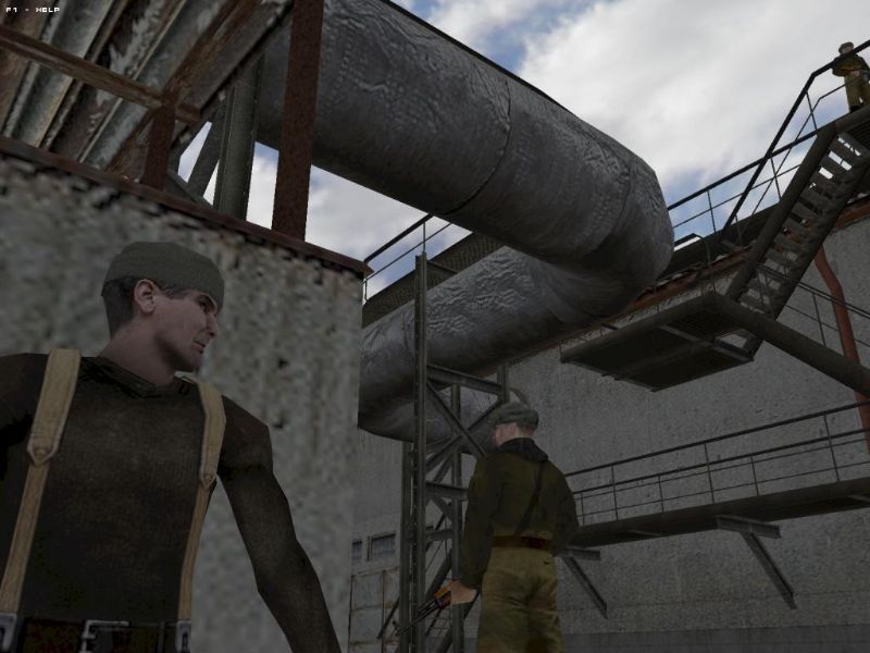 Cold War: Behind the Iron Curtain - screenshot 19