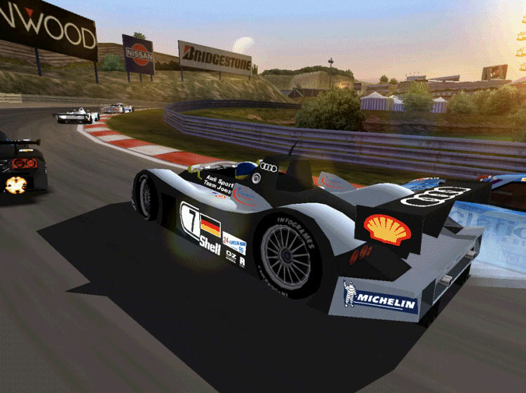 Test Drive: Le Mans - screenshot 3