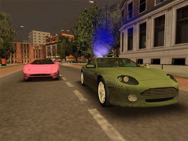 Test Drive (2002) - screenshot 54