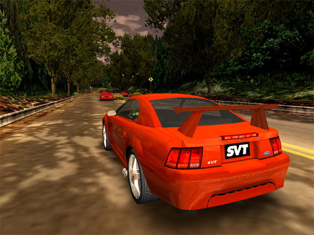 Test Drive (2002) - screenshot 53