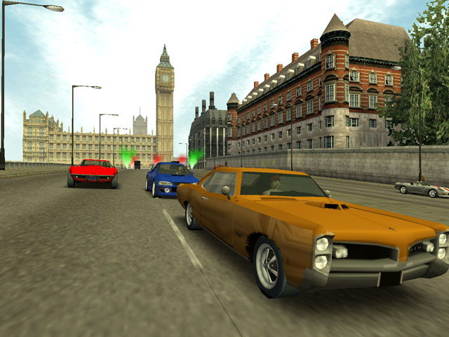 Test Drive (2002) - screenshot 48