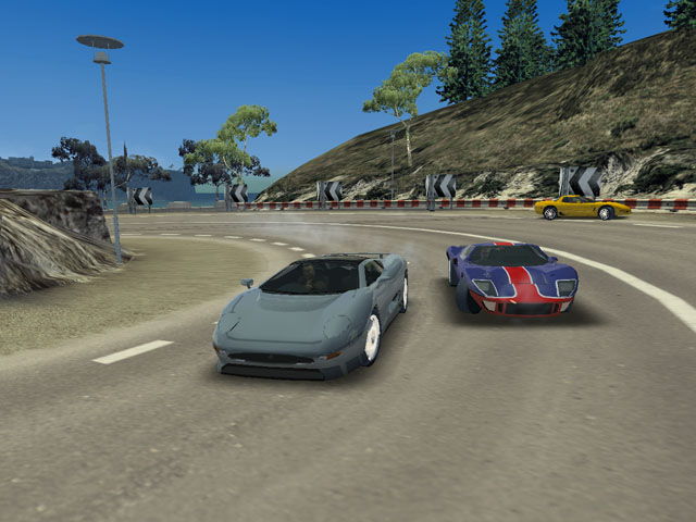 Test Drive (2002) - screenshot 43