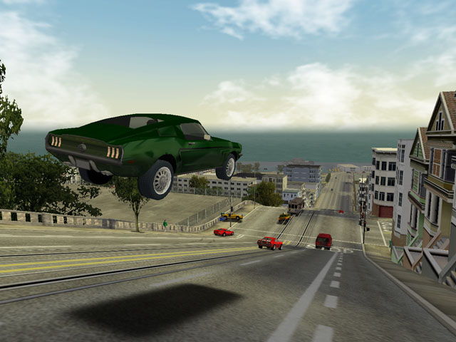 Test Drive (2002) - screenshot 38