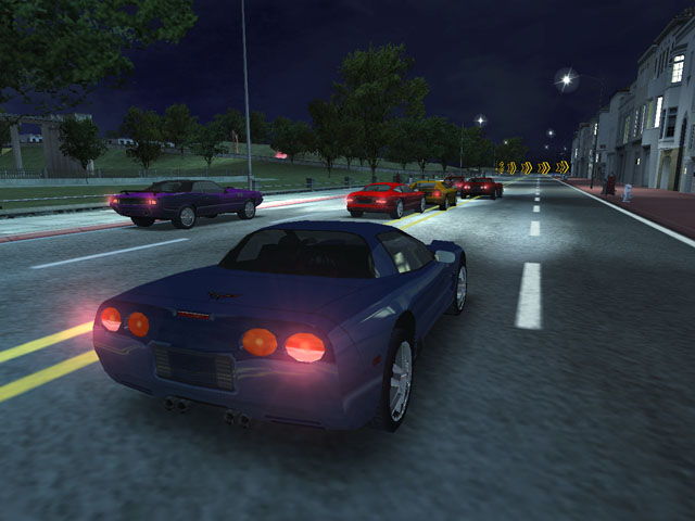 Test Drive (2002) - screenshot 27