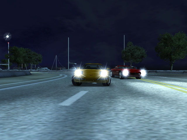 Test Drive (2002) - screenshot 26