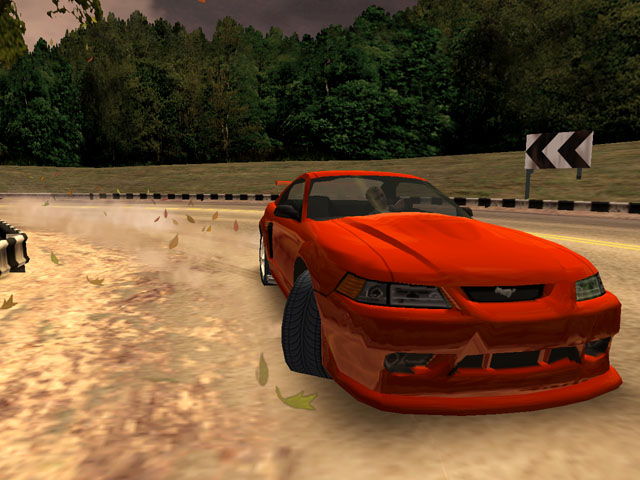 Test Drive (2002) - screenshot 22