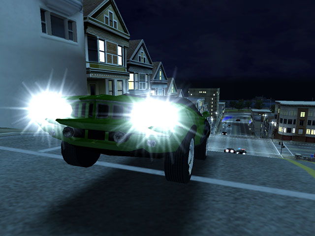 Test Drive (2002) - screenshot 16