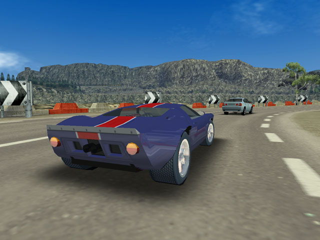 Test Drive (2002) - screenshot 12
