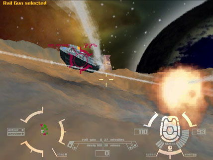 Thunder Brigade - screenshot 3