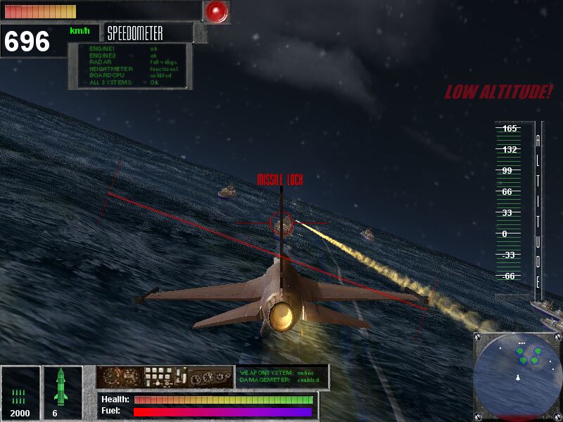 Thunderbolt 2 - screenshot 7