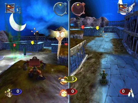 Rayman Arena - screenshot 5