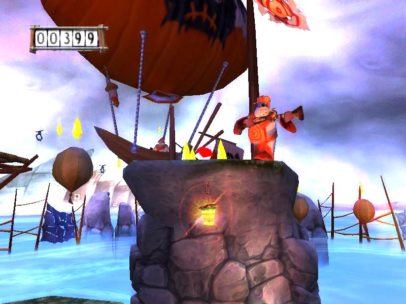 Rayman 3: Hoodlum Havoc - screenshot 105