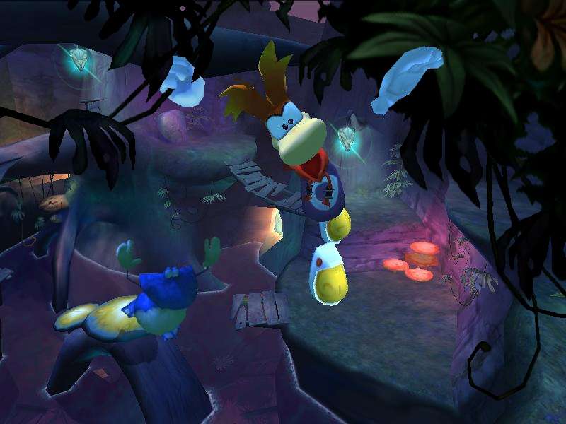 Rayman 3: Hoodlum Havoc - screenshot 100